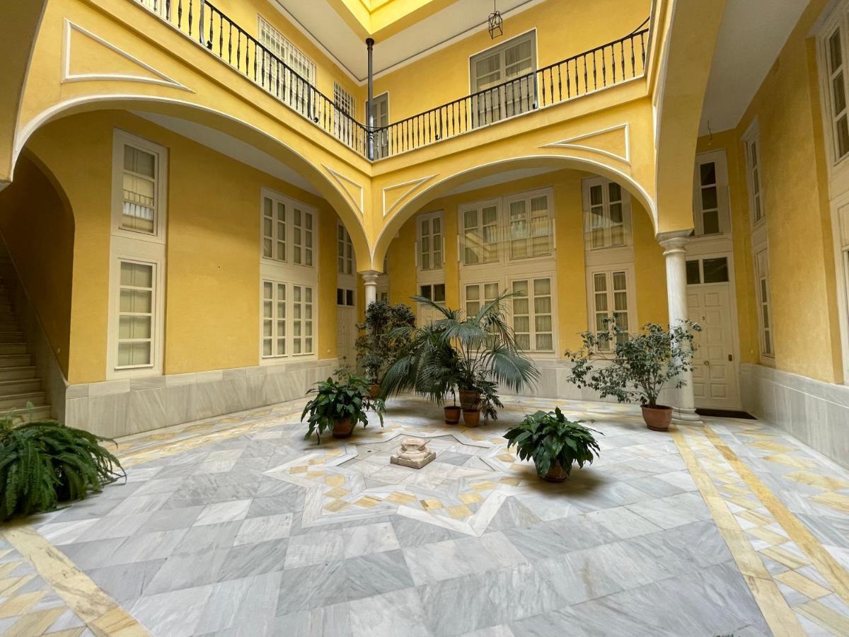 Dreamsapt Plaza Nueva II Sevilla Eksteriør bilde
